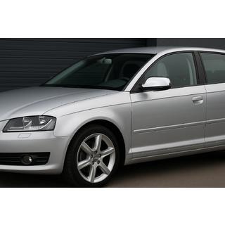 Peilikotelot 2010-2012 (2 kpl, ruostumaton teräs) Audi A3 2003–2012 kuva 3
