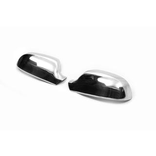 Peilikotelot 2010-2012 (2 kpl, ruostumaton teräs) Audi A3 2003–2012 kuva 4
