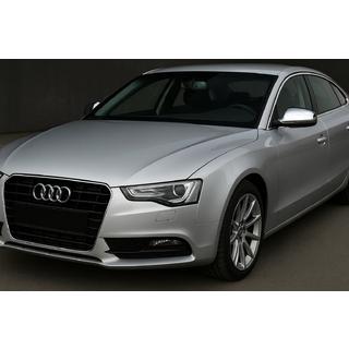 Peilikotelot, ruostumaton teräs 2010-2015 (2 kpl) Audi A5 2007–2015 kuva 3