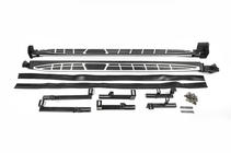 Toyota Rav 4 2013–2018 OEM V5 sivuaskelmat (2016-2018, 2 kpl, alumiini) kuva 3