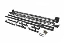 Toyota Rav 4 2013–2018 OEM V5 sivuaskelmat (2016-2018, 2 kpl, alumiini) kuva 2