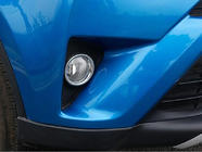 Toyota Rav 4 2013–2018 Kromatut sumuvalon kehykset Libao 2016-2018 (2 kpl, muovi) kuva 1