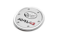 Toyota Rav 4 2013–2018 Polttoaineluukun suojus Libao (muovi) kuva 2