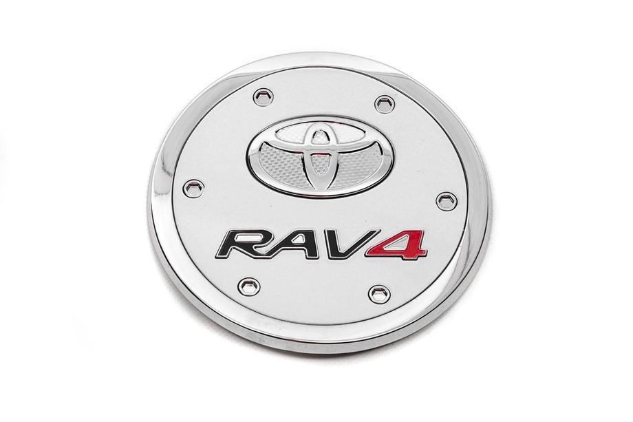 Toyota Rav 4 2013–2018 Polttoaineluukun suojus Libao (muovi) Image