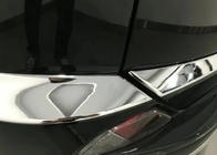 Toyota Rav 4 2013–2018 Ruostumattomat listat takapuskuriin ja takaluukkuun Libao 2016-2018 (3 kpl) kuva 2