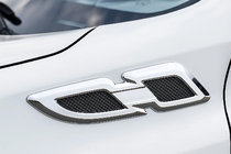 Toyota Rav 4 2013–2018 Lokasuojan listat Libao 2016-2018 (2 kpl, muovi) kuva 1