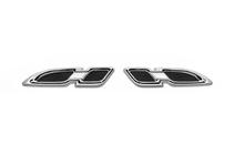 Toyota Rav 4 2013–2018 Lokasuojan listat Libao 2016-2018 (2 kpl, muovi) kuva 2