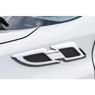 Lokasuojan listat Libao 2016-2018 (2 kpl, muovi) Toyota Rav 4 2013–2018 kuva 1