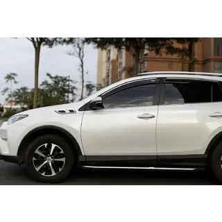 Lokasuojan listat Libao 2016-2018 (2 kpl, muovi) Toyota Rav 4 2013–2018 kuva 3