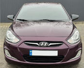 Hyundai Accent 2011–2017 Peilin kuoret vilkun aukolla BMW-style (2 kpl) kuva 5