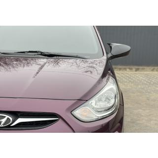Peilin kuoret vilkun aukolla BMW-style (2 kpl) Hyundai Accent 2011–2017 kuva 2