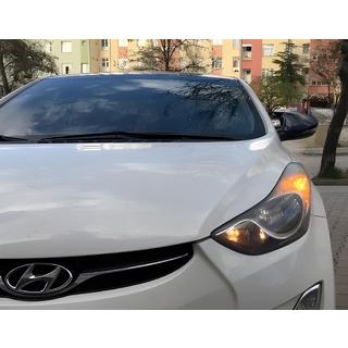 Peilin kuoret vilkun aukolla BMW-style (2 kpl) kuva 4