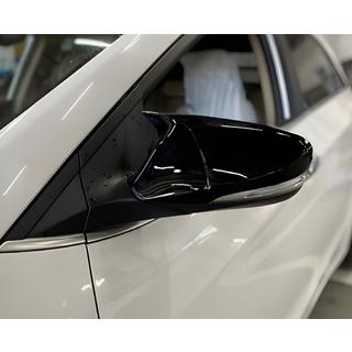 Peilin kuoret vilkun aukolla BMW-style (2 kpl) kuva 3