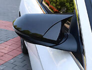 Hyundai I-30 2012–2017 Peilin kuoret vilkun aukolla BMW-style (2 kpl) kuva 1