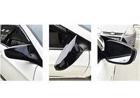 Hyundai I-30 2012–2017 Peilin kuoret vilkun aukolla BMW-style (2 kpl) kuva 2