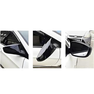 Peilin kuoret vilkun aukolla BMW-style (2 kpl) kuva 2
