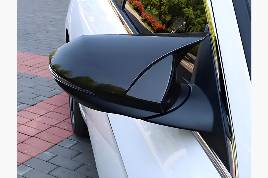 Hyundai I-30 2012–2017 Peilin kuoret vilkun aukolla BMW-style (2 kpl) Image