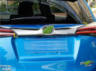 Toyota Rav 4 2013–2018 Rekisterikilven koristelista Libao 2016-2018 (ABS) kuva 3