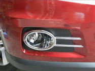 Volkswagen Tiguan 2007–2016 Sumuvalojen kehykset Libao 2011-2016 Off Road (2 kpl, muovi) kuva 3