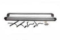 Volkswagen Touareg 2002–2010 OEM-sivuporrastat (2 kpl, alumiini) kuva 3