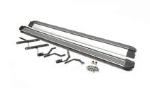 Volkswagen Touareg 2002–2010 OEM-sivuporrastat (2 kpl, alumiini) kuva 2