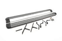Volkswagen Touareg 2002–2010 OEM-sivuporrastat (2 kpl, alumiini) kuva 1