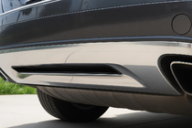 Volkswagen Touareg 2010–2018 Takadiffuusori V2 kuva 3