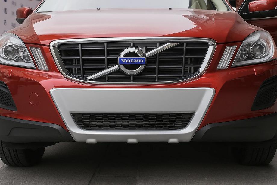 Volvo XC60 2009–2017 Etulippa V1 (2009-2014) Image