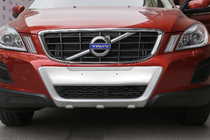 Volvo XC60 2009–2017 Etupuskurin lippa V2 (2009-2014) kuva 1