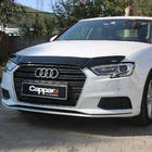 Audi A3 2012–2020 Konepellin tuuliohjain (Eurocap) kuva 1