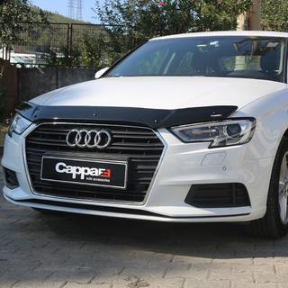 Konepellin tuuliohjain (Eurocap) Audi A3 2012–2020 kuva 1