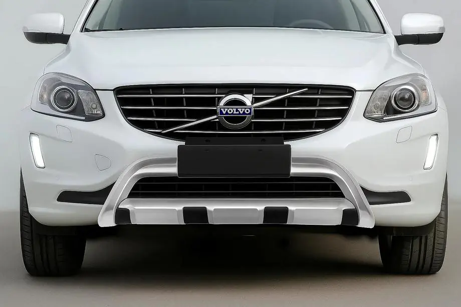Volvo XC60 2009–2017 Etu- ja takalippa V2 (2014-2017) Image