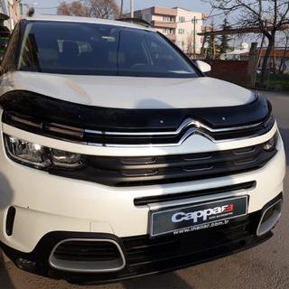 Konepellin tuuliohjain (Eurocap) Citroen C5 Aircross 2017–2025 kuva 2