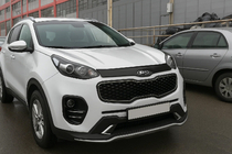Kia Sportage 2015–2021 Etupuskurin lippoileri V4 (2015-2019) kuva 1