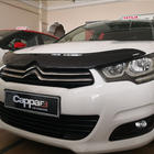 Citroen C-4 2010–2018 Konepellin tuuliohjain (Eurocap) kuva 4