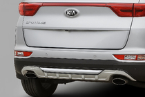 Kia Sportage 2015–2021 Takadiffuusori V4 (2015-2019) kuva 1