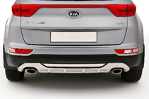 Kia Sportage 2015–2021 Takadiffuusori V4 (2015-2019) kuva 3