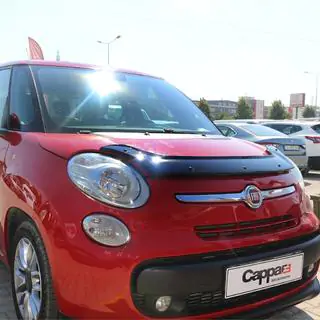 Konepellin deflektori 500L (Eurocap) Fiat 500/500L 2013–2022 kuva 4