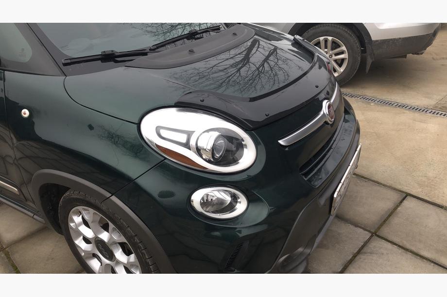 Fiat 500/500L 2013–2022 Konepellin deflektori 500L (Eurocap) Image