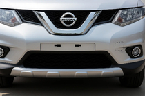 Nissan X-trail T32/Rogue 2014–2021 Etu- ja takalippa V7 (2014-2016) kuva 1