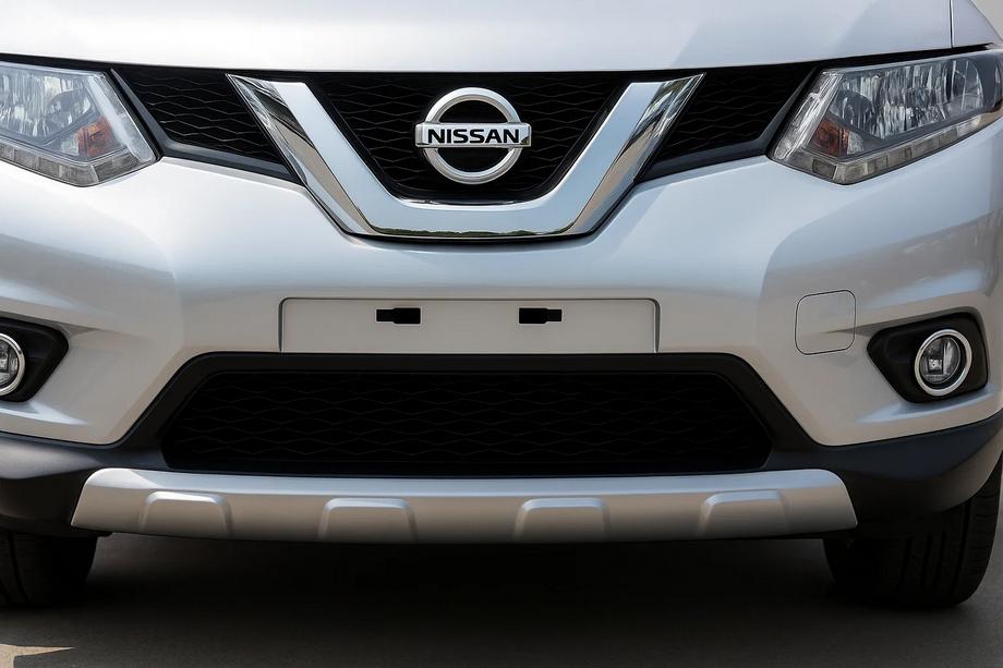 Nissan X-trail T32/Rogue 2014–2021 Etu- ja takalippa V7 (2014-2016) Image