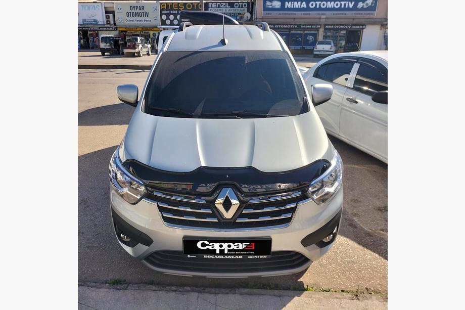 Renault Kangoo/Express 2021– Konepellin tuuliohjain (EuroCap) Image