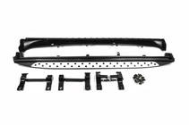BYD S6 2010–2016 OEM V1 sivuastinlaudat (2 kpl, alumiini) kuva 3