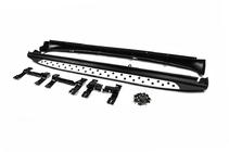 BYD S6 2010–2016 OEM V1 sivuastinlaudat (2 kpl, alumiini) kuva 2
