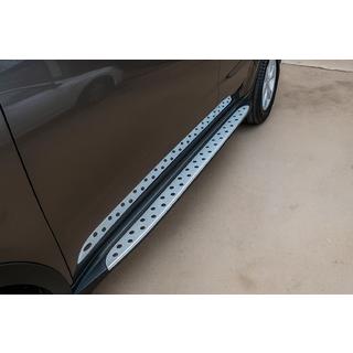 OEM V1 sivuastinlaudat (2 kpl, alumiini) kuva 1