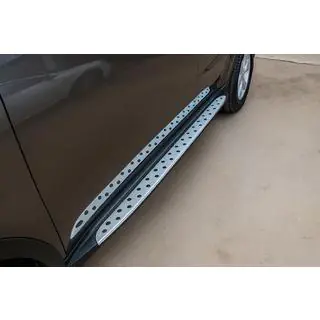 OEM V1 sivuastinlaudat (2 kpl, alumiini) kuva 1