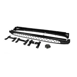 OEM V1 sivuastinlaudat (2 kpl, alumiini) kuva 2