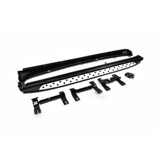 OEM V1 sivuastinlaudat (2 kpl, alumiini) kuva 4