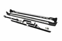 BYD S6 2010–2016 OEM V2 sivuaskelmat (2 kpl, alumiini) kuva 3