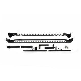 OEM V2 sivuaskelmat (2 kpl, alumiini) kuva 4
